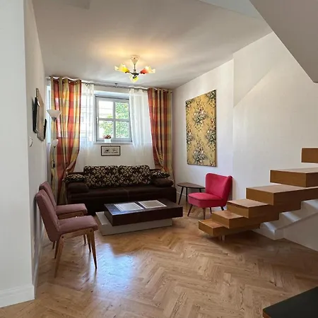 Two Bedrooms City Center Krakow-3