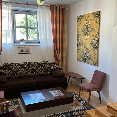 Two Bedrooms City Center Krakow-2