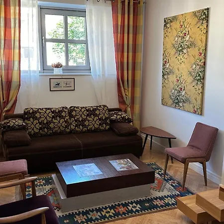Two Bedrooms City Center Krakow-2